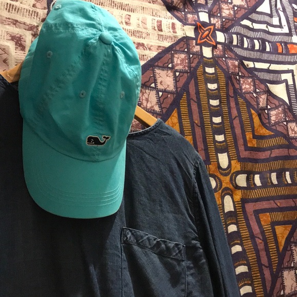 Vineyard Vines baseball hat - Picture 1 of 3